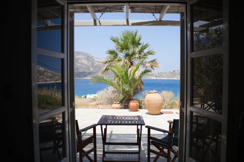 Agios Pavlos Studios 에얄리 외부 사진