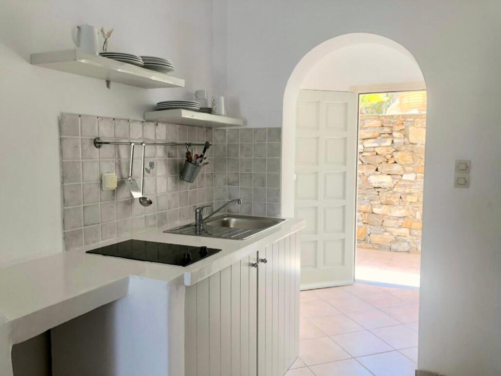 Agios Pavlos Studios 에얄리 외부 사진