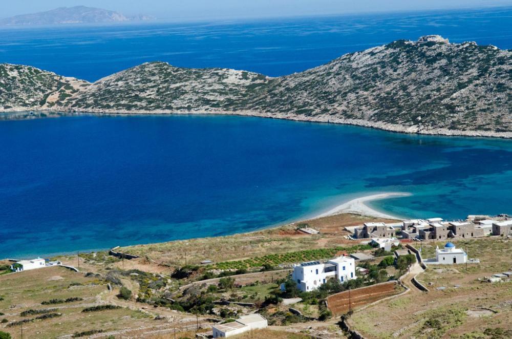 Agios Pavlos Studios 에얄리 외부 사진