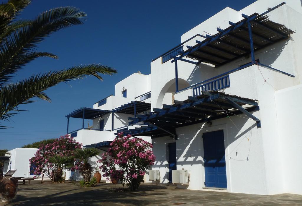 Agios Pavlos Studios 에얄리 외부 사진