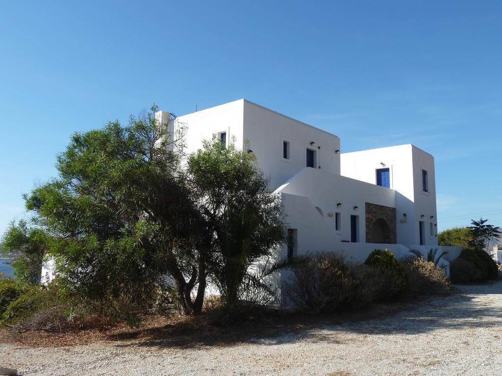 Agios Pavlos Studios 에얄리 외부 사진