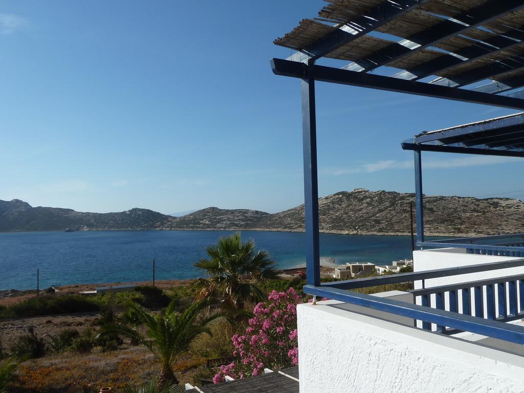 Agios Pavlos Studios 에얄리 외부 사진