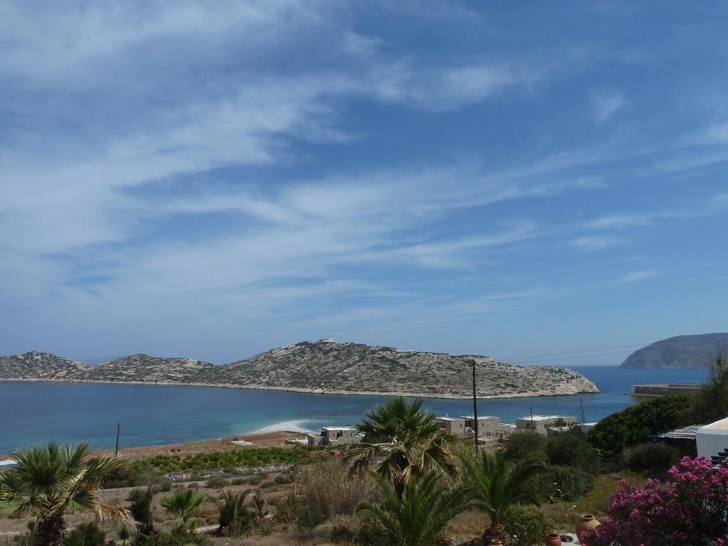 Agios Pavlos Studios 에얄리 외부 사진