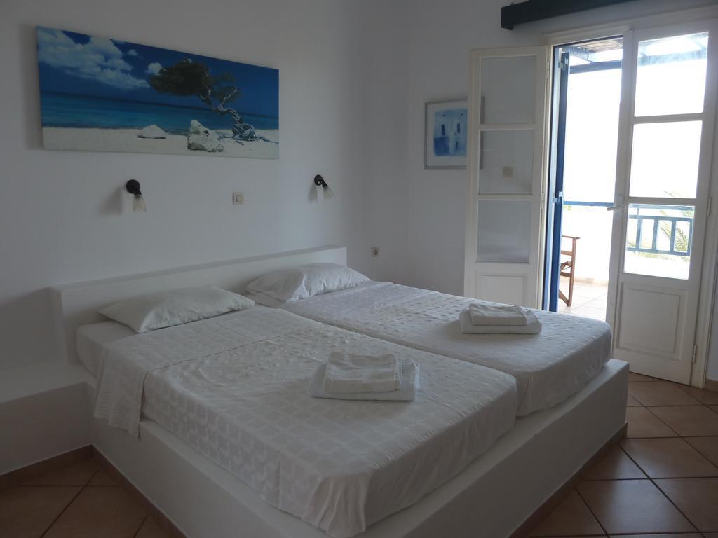 Agios Pavlos Studios 에얄리 외부 사진