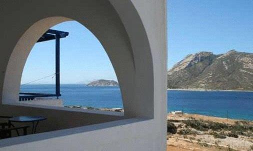 Agios Pavlos Studios 에얄리 외부 사진
